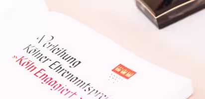 himmel & ääd Ehrenamtspreis