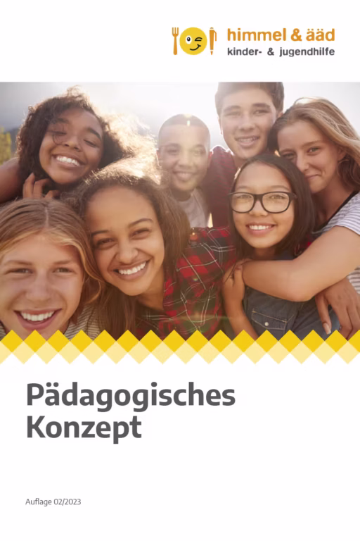 himmel & ääd – Cover Pädagogisches Konzept